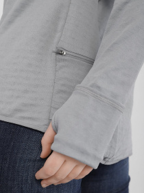 Кофта спортивная NIKE Therma-FIT модель DD6799-073 Фото