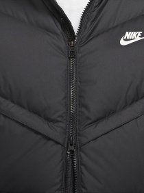 Жилет с утеплителем NIKE M NSW SF WINDRUNNER VEST модель DD6817-010 Фото