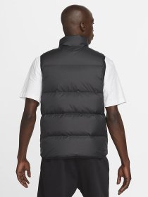 Утеплений жилет NIKE M NSW SF WINDRUNNER VEST модель DD6817-010 Фото