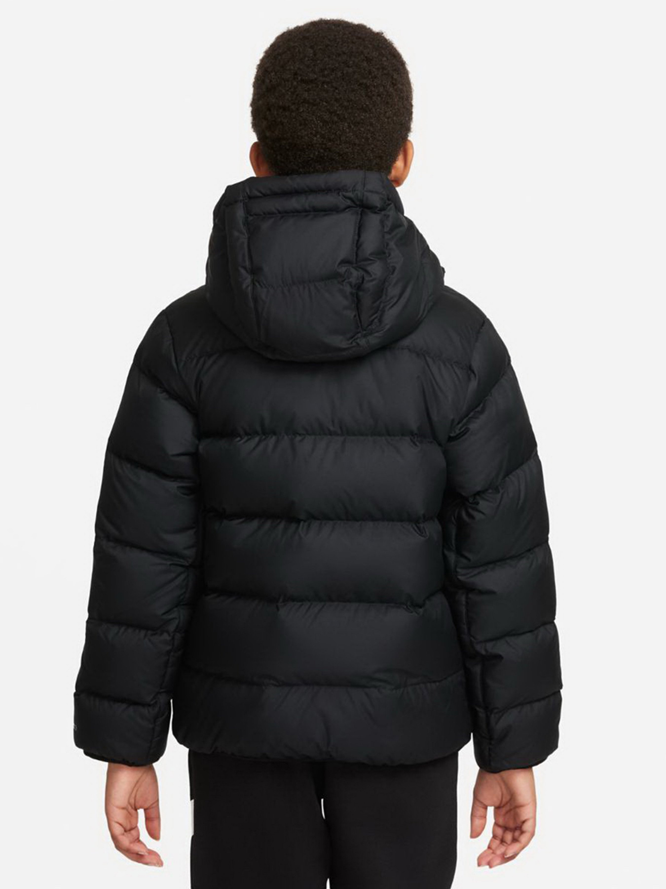 Зимняя куртка NIKE U NSW TF DWNFL JKT модель DD8697-010 Фото