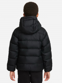 Зимняя куртка NIKE U NSW TF DWNFL JKT модель DD8697-010 Фото