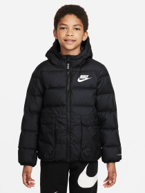 Зимняя куртка NIKE U NSW TF DWNFL JKT модель DD8697-010 Фото