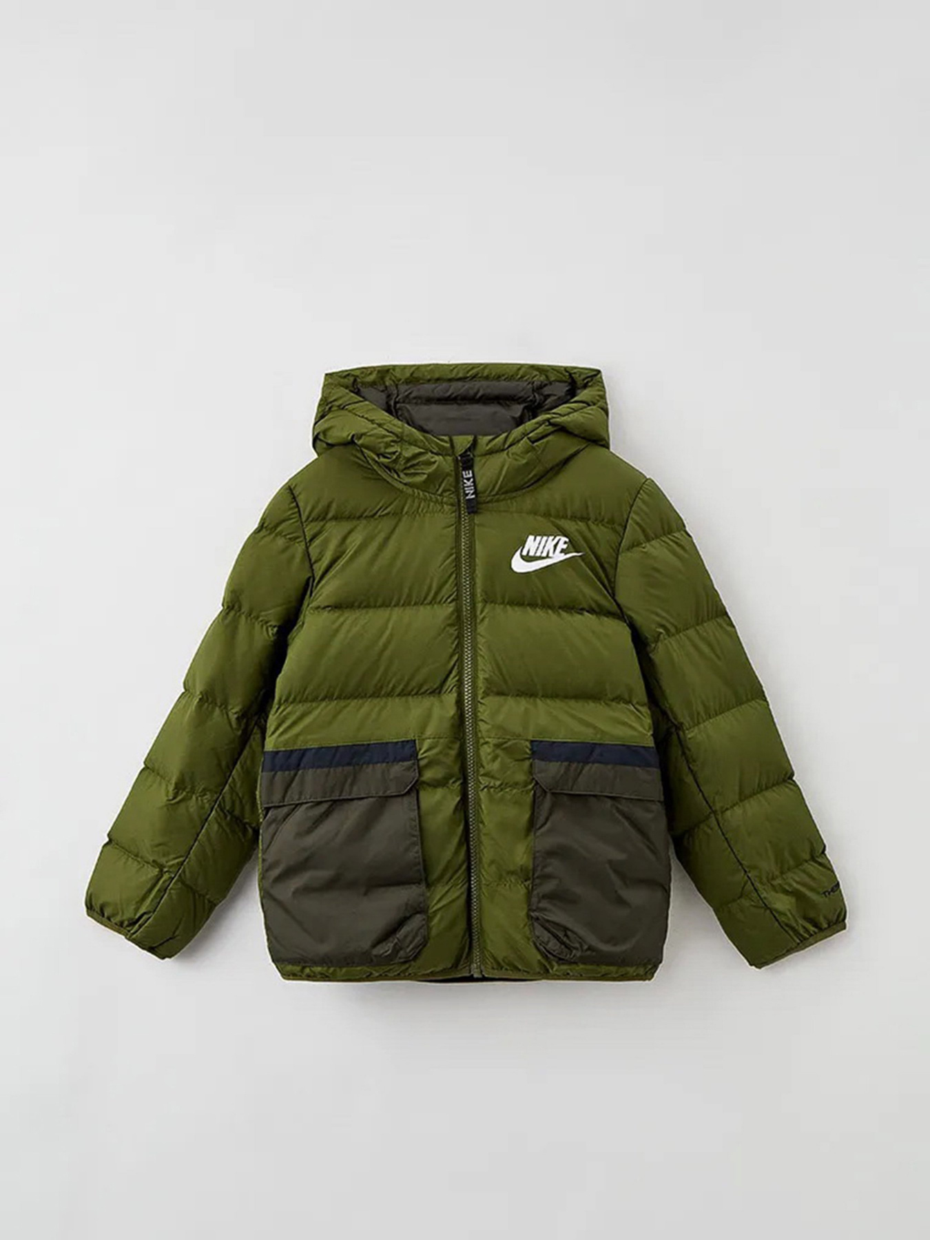 Зимова куртка NIKE U NSW TF DWNFL JKT модель DD8697-326 Фото