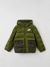 Зимова куртка NIKE U NSW TF DWNFL JKT модель DD8697-326 Фото