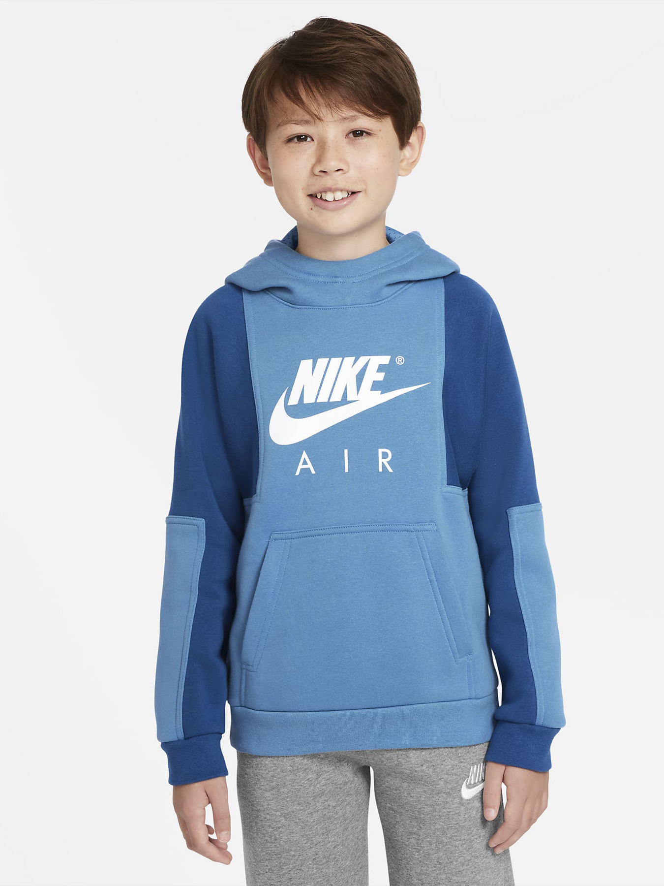 Худи NIKE Air Over The Head модель DD8712-469 Фото