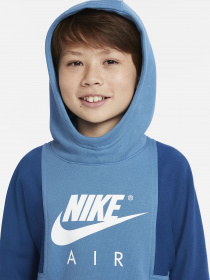Худи NIKE Air Over The Head модель DD8712-469 Фото