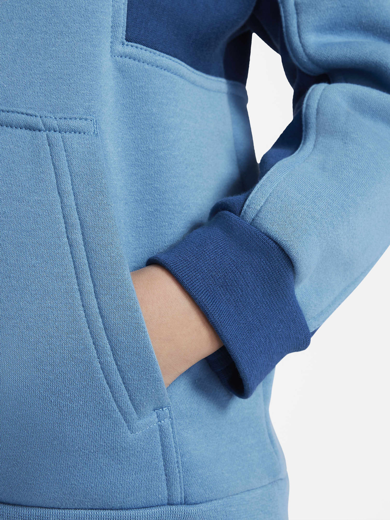 Худи NIKE Air Over The Head модель DD8712-469 Фото