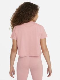 Футболка NIKE Air Tee Crop модель DJ6932-630 Фото