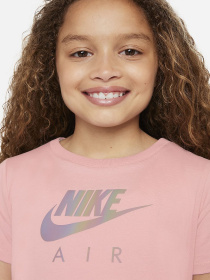 Футболка NIKE Air Tee Crop модель DJ6932-630 Фото
