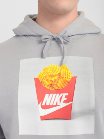 Худи NIKE Sportswear модель DM2274-077 Фото