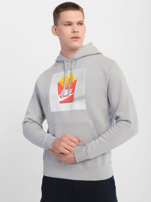 Худі NIKE Sportswear модель DM2274-077 Фото