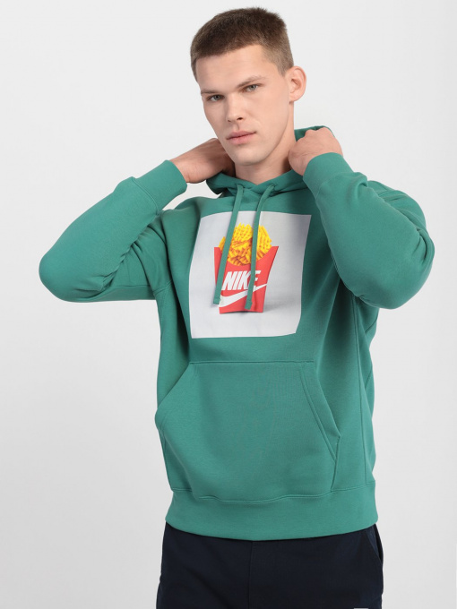 Худи и свитшоты NIKE Sportswear модель DM2274-350 Фото
