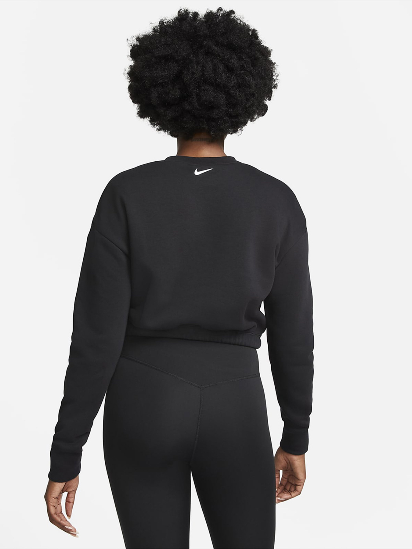 Свитшот NIKE Sportswear модель DO2574-010 Фото