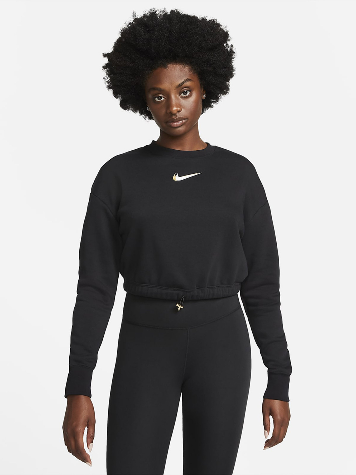 Свитшот NIKE Sportswear модель DO2574-010 Фото