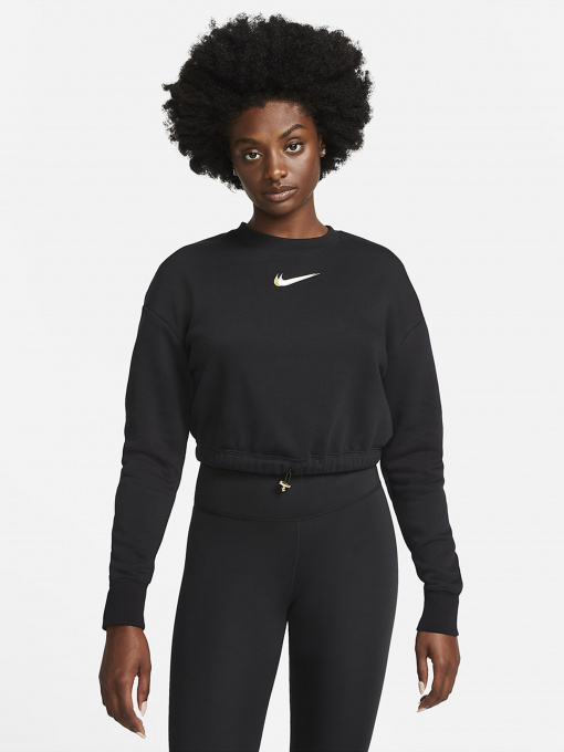 Свитшот NIKE Sportswear модель DO2574-010 Фото