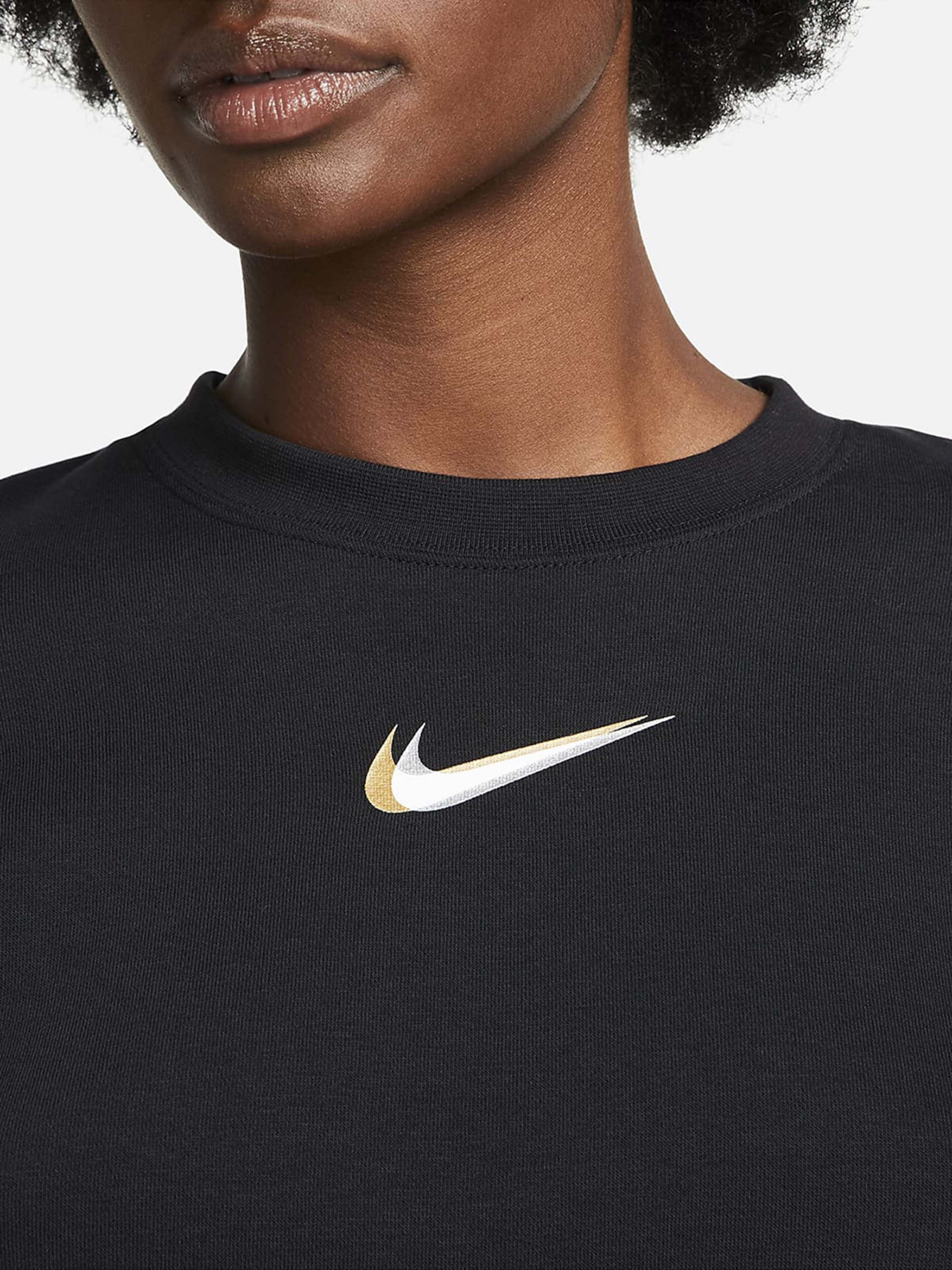 Свитшот NIKE Sportswear модель DO2574-010 Свитшот NIKE Sportswear модель DO2574-010 Фото