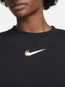 Свитшот NIKE Sportswear модель DO2574-010 Свитшот NIKE Sportswear модель DO2574-010 Фото