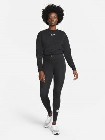 Свитшот NIKE Sportswear модель DO2574-010 Свитшот NIKE Sportswear модель DO2574-010 Фото