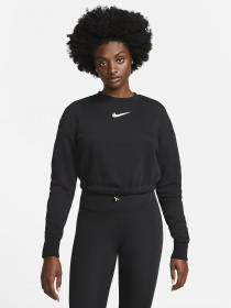 Свитшот NIKE Sportswear модель DO2574-010 Свитшот NIKE Sportswear модель DO2574-010 Фото