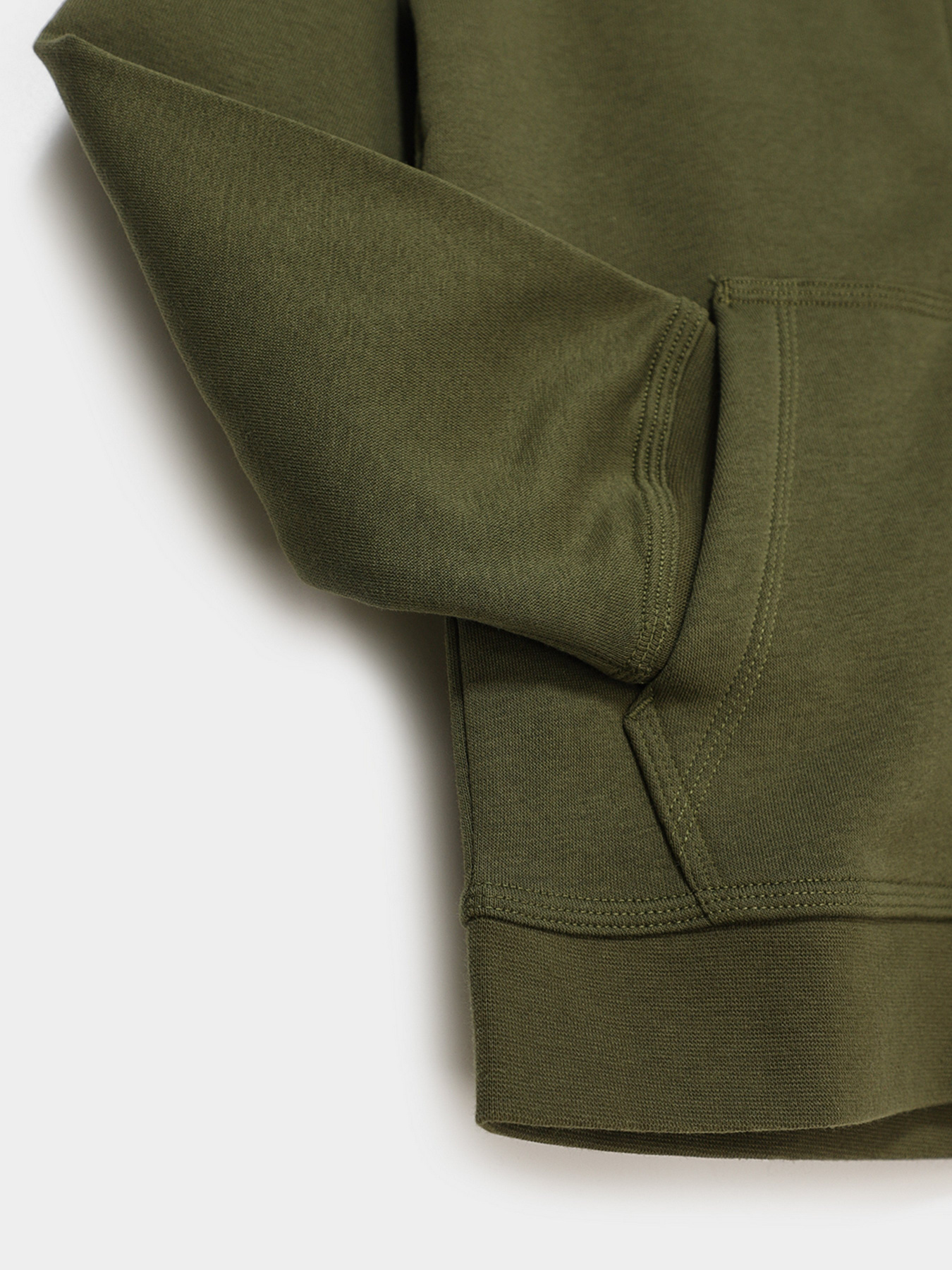 Спортивна кофта NIKE Sportswear Club модель BV3699-327 Спортивна кофта NIKE Sportswear Club модель BV3699-327 Фото