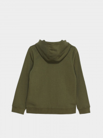 Спортивна кофта NIKE Sportswear Club модель BV3699-327 Спортивна кофта NIKE Sportswear Club модель BV3699-327 Фото