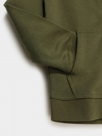 Спортивна кофта NIKE Sportswear Club модель BV3699-327 Спортивна кофта NIKE Sportswear Club модель BV3699-327 Фото