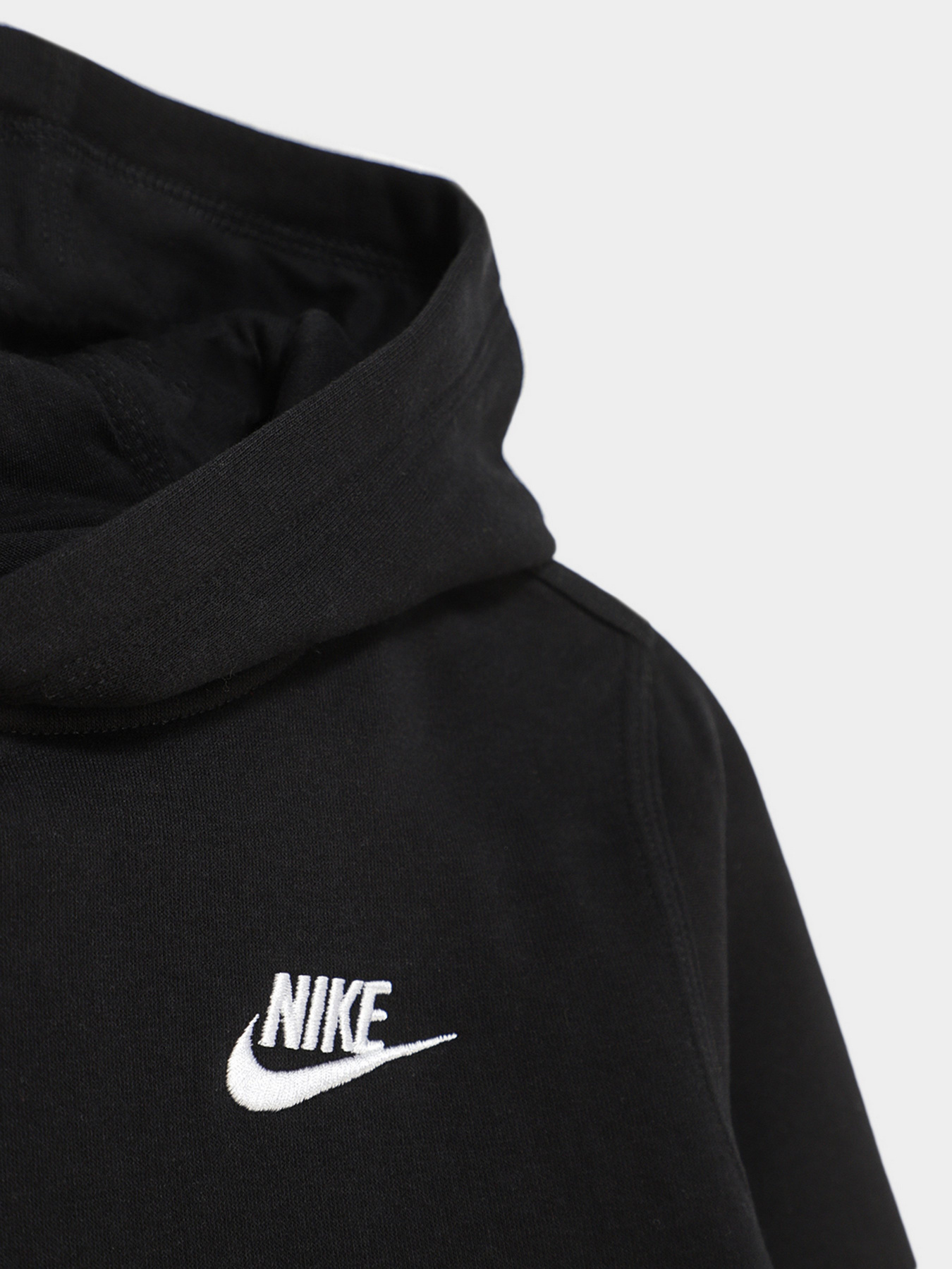Худі NIKE Sportswear Pullover модель BV3757-011 Фото