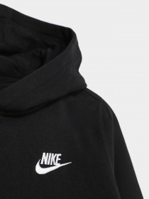 Худі NIKE Sportswear Pullover модель BV3757-011 Фото