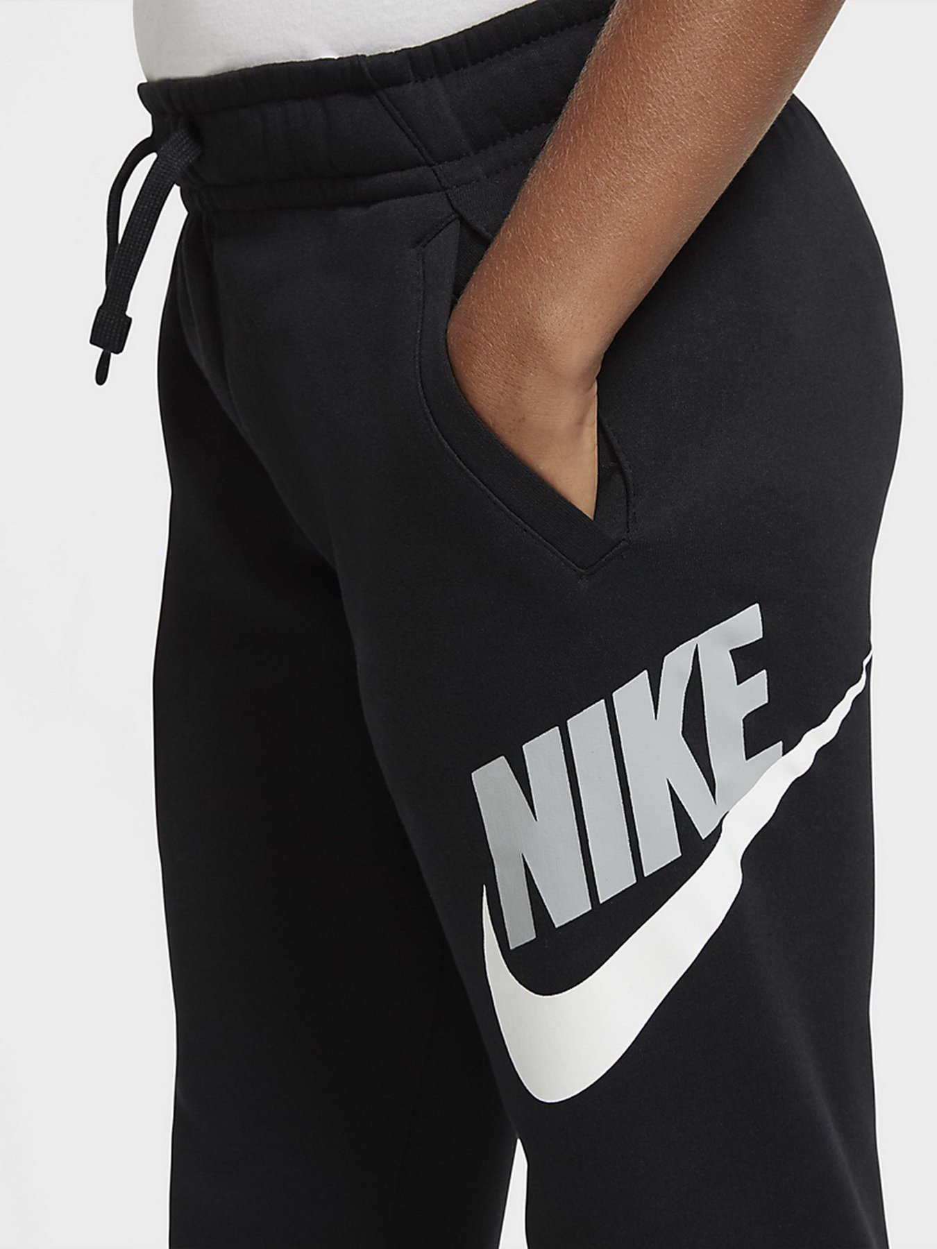 Штаны спортивные NIKE Sportswear Club модель CJ7863-010 Фото