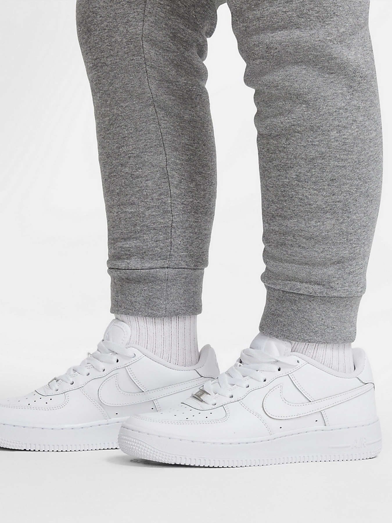 Спортивні штани NIKE Sportswear Club Fleece модель DA5116-091 Фото