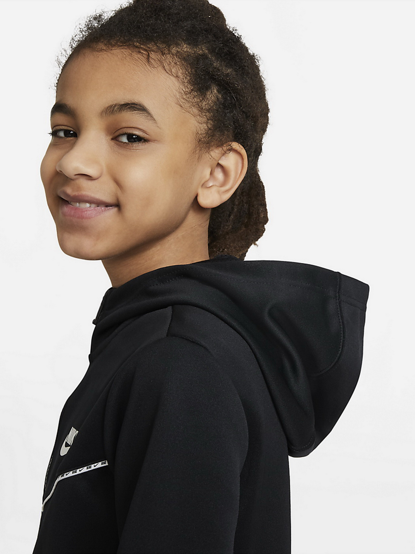 Кофта спортивна NIKE Sportswear модель DD4006-010 Фото