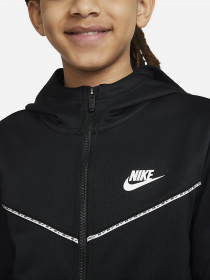 Кофта спортивна NIKE Sportswear модель DD4006-010 Фото