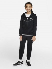 Кофта спортивна NIKE Sportswear модель DD4006-010 Фото