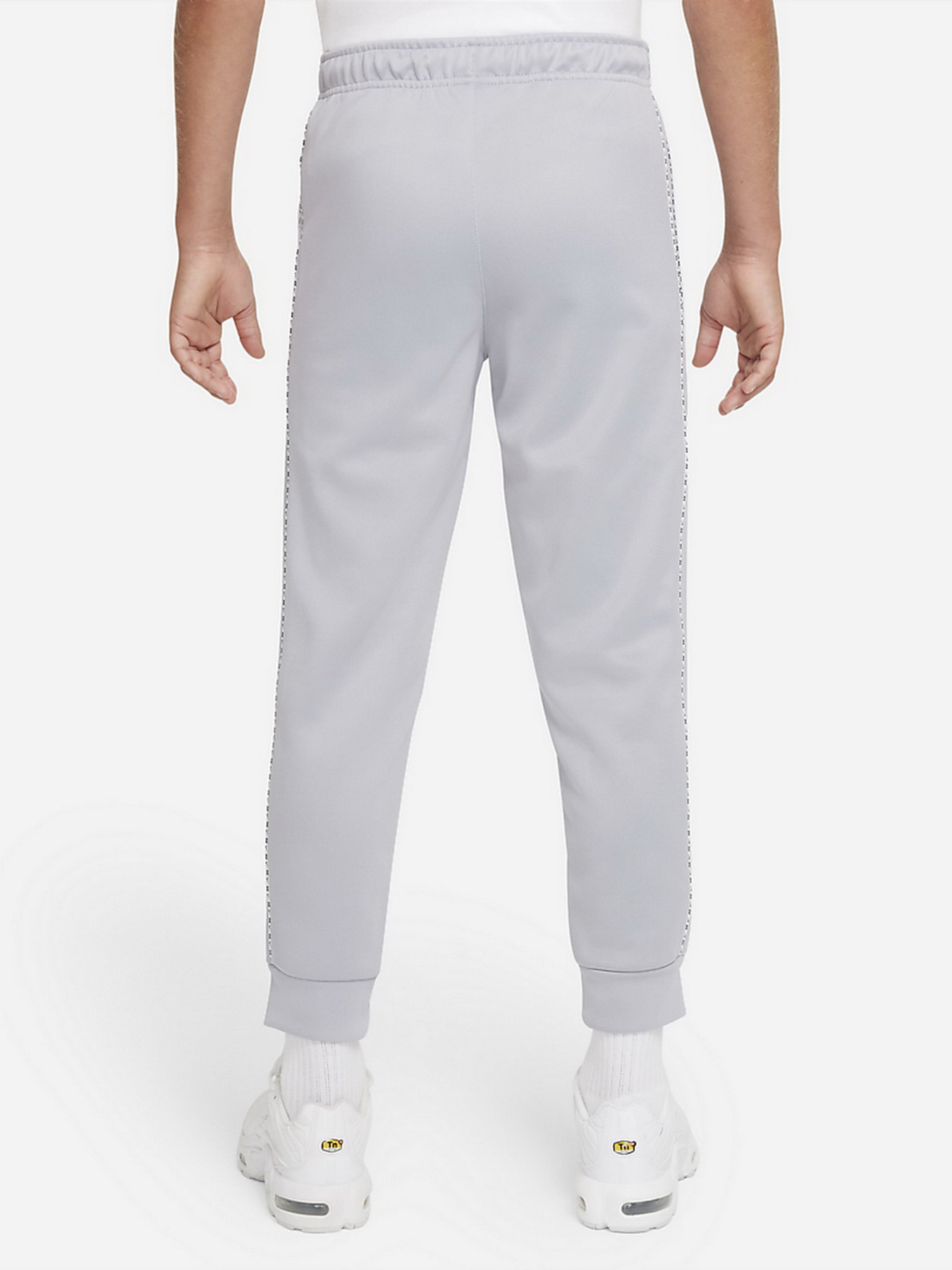 Штаны спортивные NIKE Nike B Nsw Repeat Pk Jggr модель DD4008-012 Фото