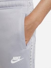 Штаны спортивные NIKE Nike B Nsw Repeat Pk Jggr модель DD4008-012 Фото