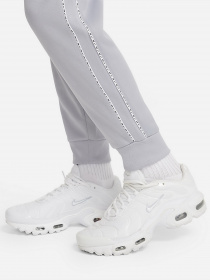 Штаны спортивные NIKE Nike B Nsw Repeat Pk Jggr модель DD4008-012 Фото