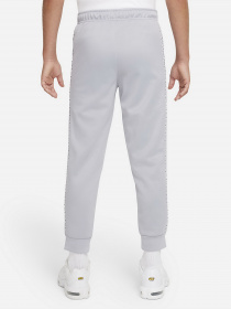 Штаны спортивные NIKE Nike B Nsw Repeat Pk Jggr модель DD4008-012 Штаны спортивные NIKE Nike B Nsw Repeat Pk Jggr модель DD4008-012 Фото