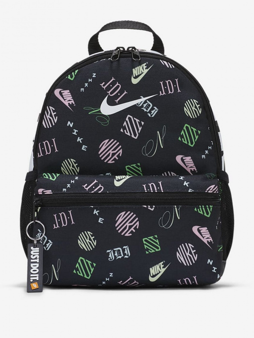 Рюкзаки NIKE Brasilia JDI Mini модель DA5848-010 Фото