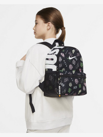 Рюкзаки NIKE Brasilia JDI Mini модель DA5848-010 Фото