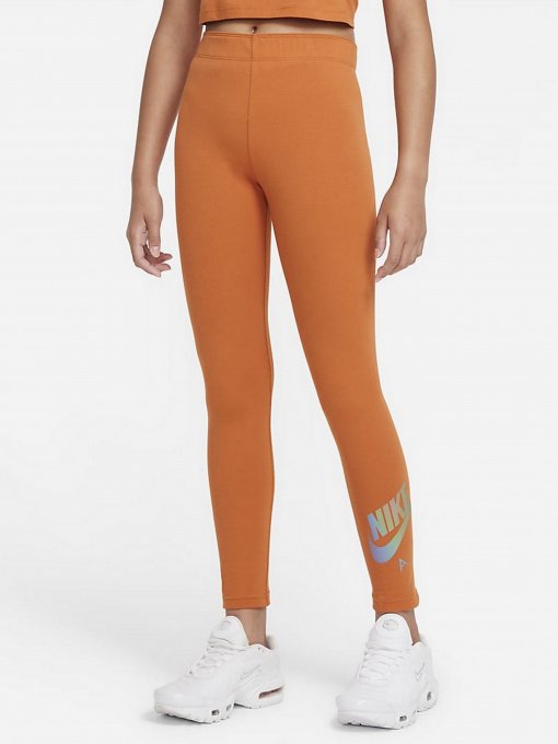 Спортивные леггинсы NIKE Air модель DD7140-816 Фото