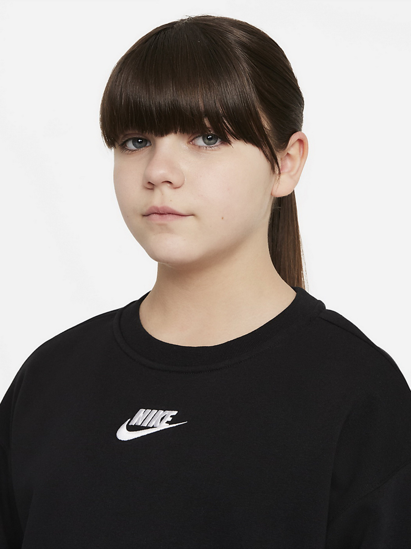 Свитшот NIKE Sportswear Club модель DD9124-010 Фото