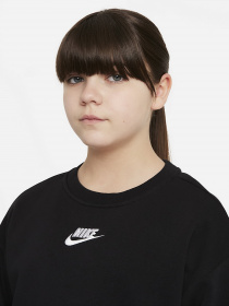 Свитшот NIKE Sportswear Club модель DD9124-010 Фото