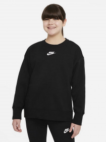 Свитшот NIKE Sportswear Club модель DD9124-010 Фото