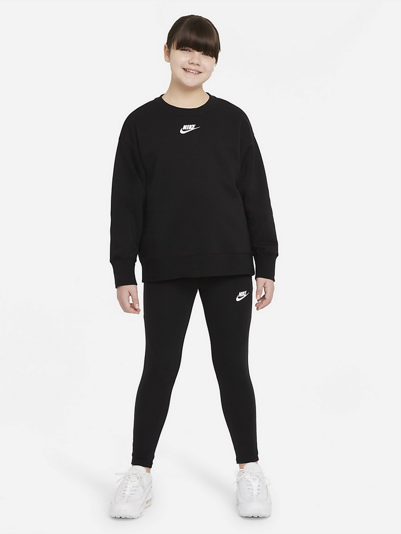 Свитшот NIKE Sportswear Club модель DD9124-010 Фото