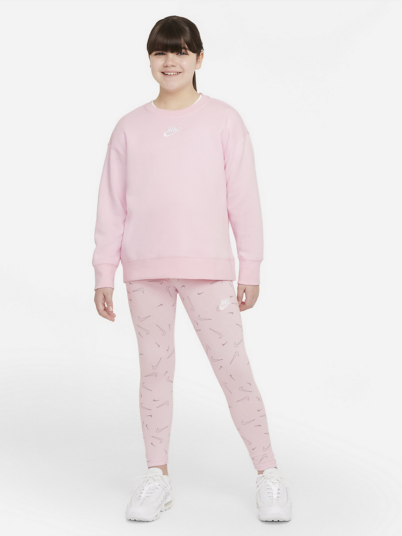 Свитшот NIKE Sportswear Club модель DD9124-663 Фото