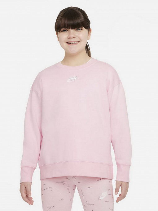 Світшот NIKE Sportswear Club модель DD9124-663 Фото