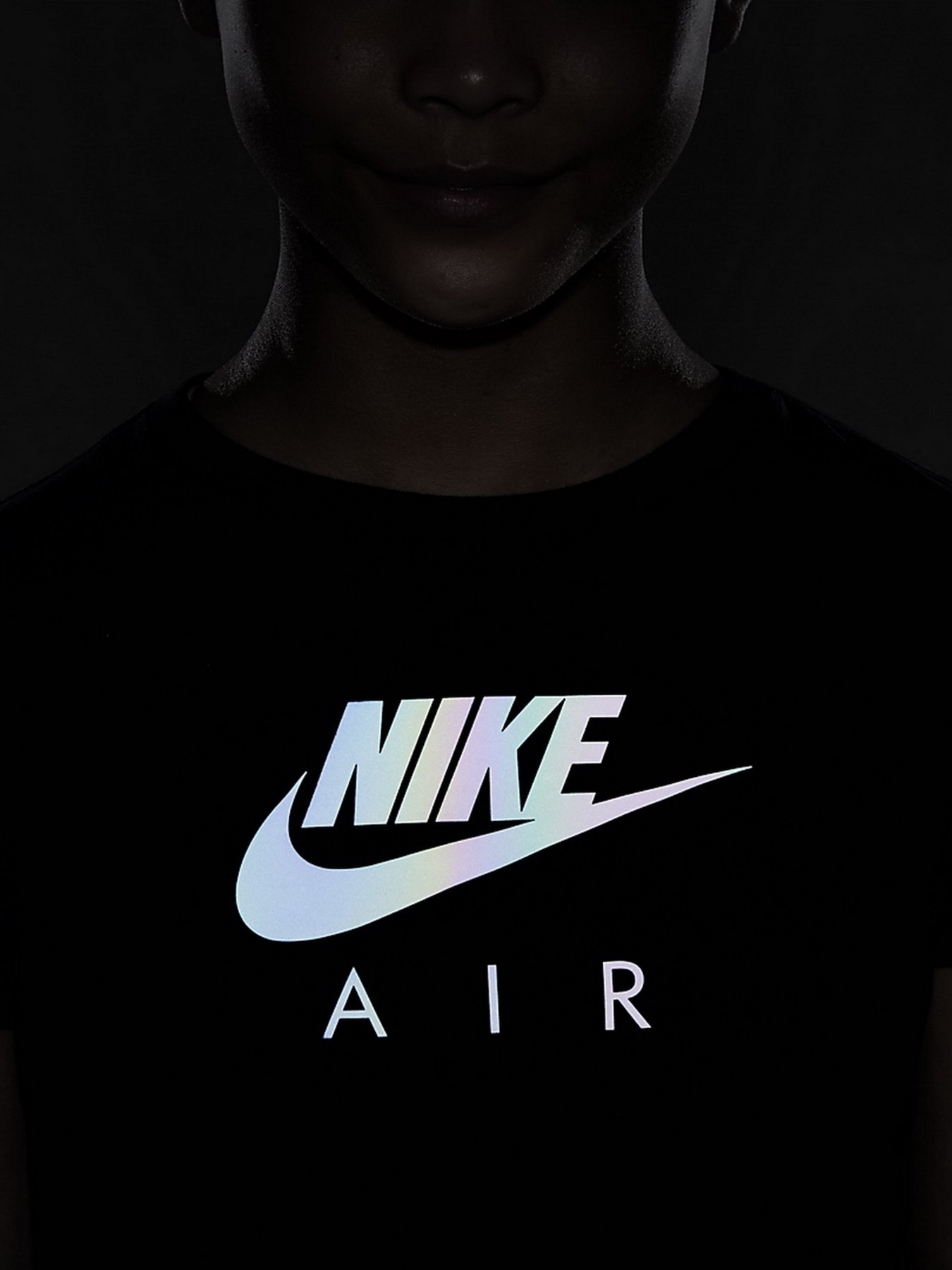 Футболка NIKE Air Tee Crop модель DJ6932-010 Фото