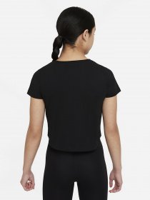Футболка NIKE Air Tee Crop модель DJ6932-010 Фото