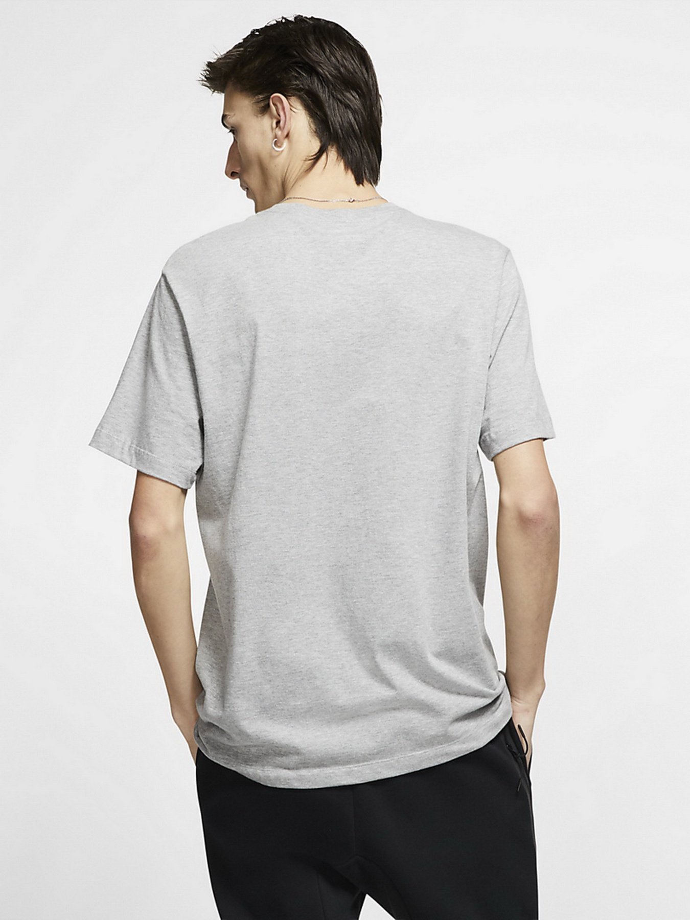 Футболка NIKE Nsw Tee Just Do It Swoosh модель AR5006-063 Фото