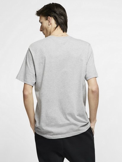 Футболка NIKE Nsw Tee Just Do It Swoosh модель AR5006-063 — фото - INTERTOP